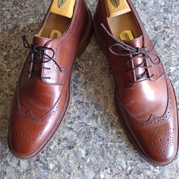 Johnston Murphy | Shoes | Johnston Murphy Chestnut Brown  display picture 2